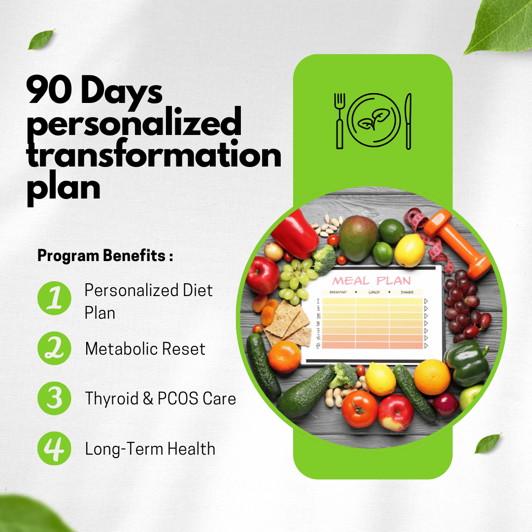 90 Days Plan