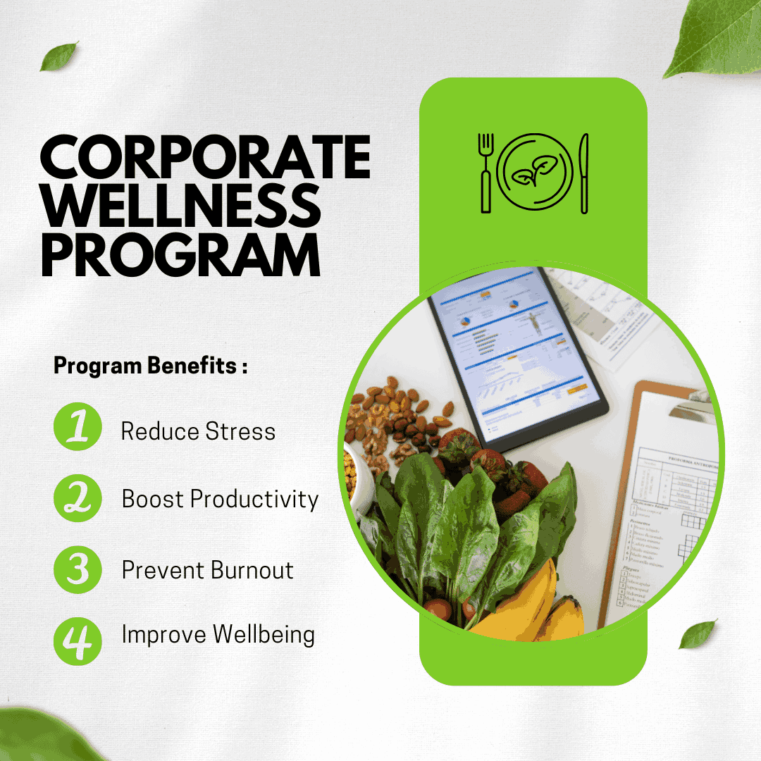 Corporate Wellness Program