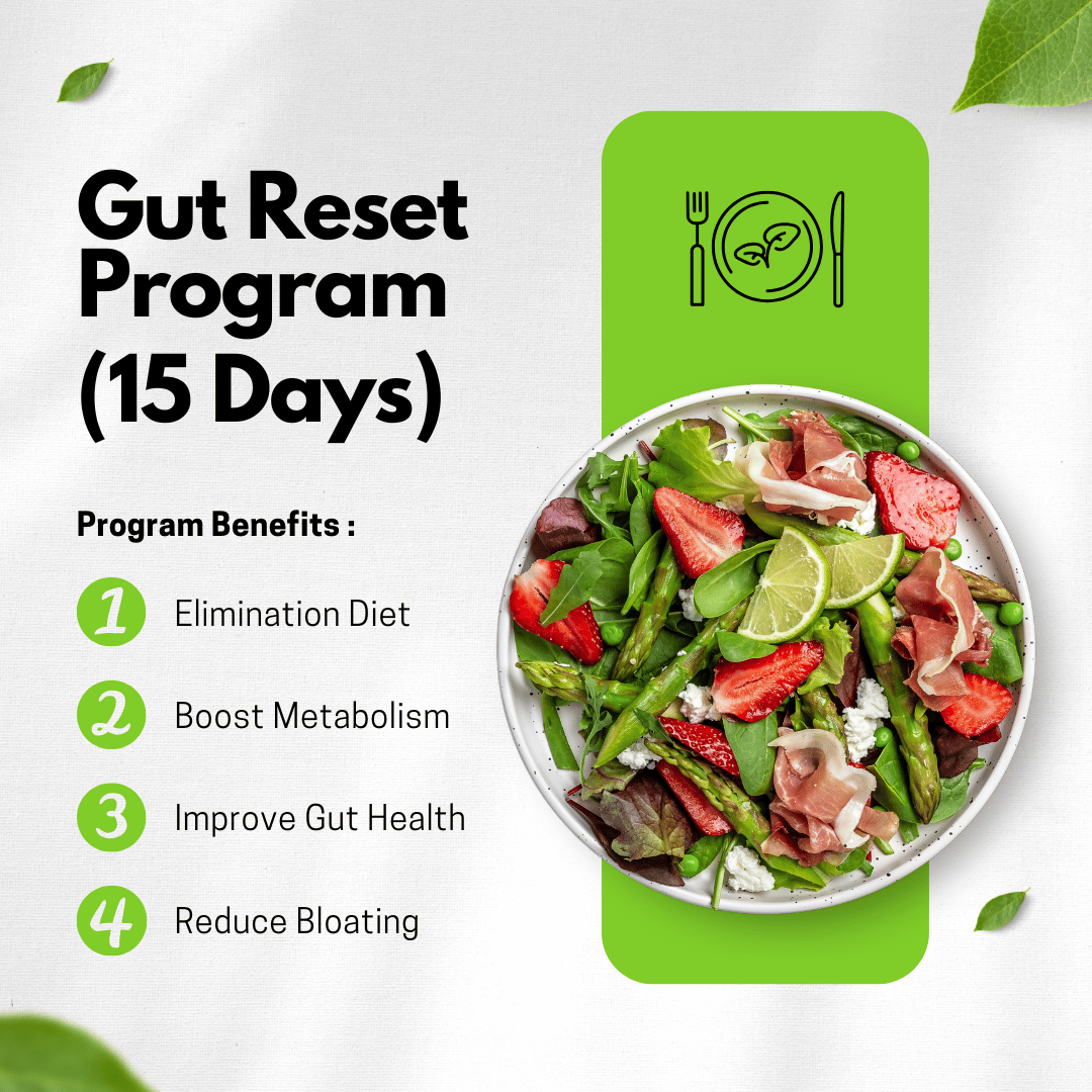 Gut Reset Program